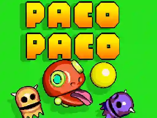 Hra Paco Paco