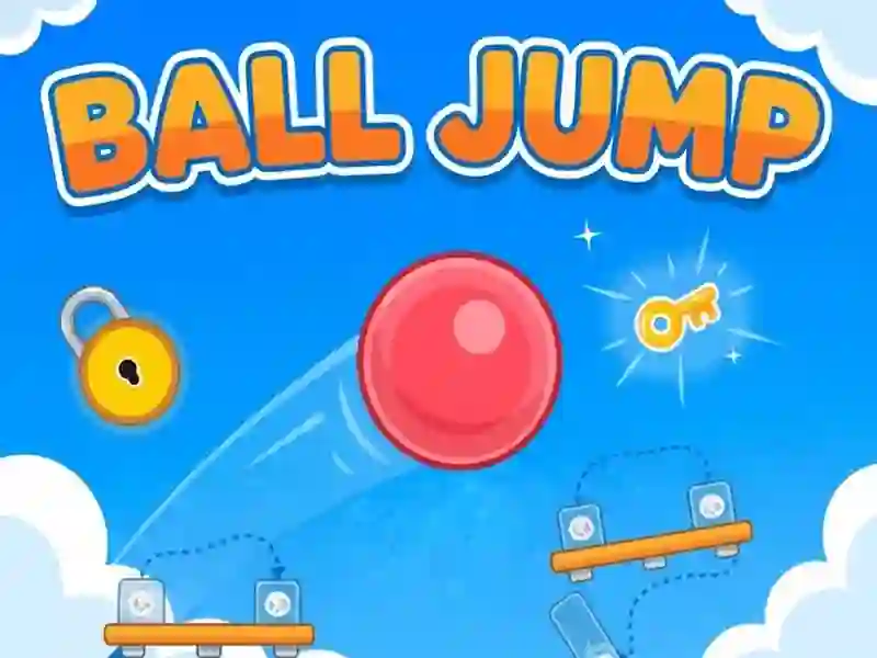 Hra Ball Jump