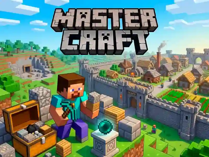 Hra Master Craft