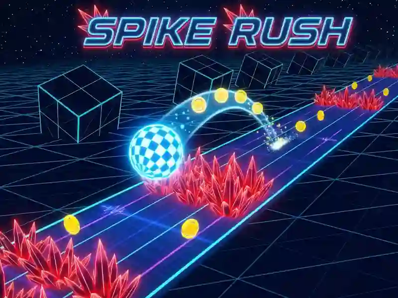 Hra Spike Rush