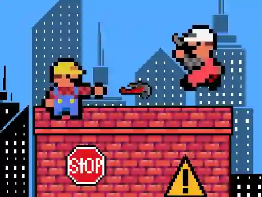 Hra Duel Of Builders
