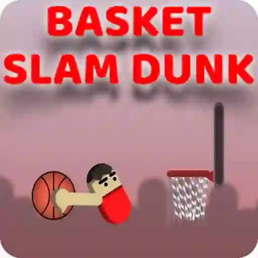 Hra Basket Slam Dunk