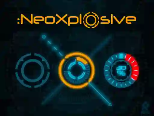 Hra Neoxplosive
