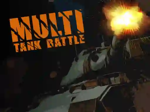 Hra Multi Tank Battle