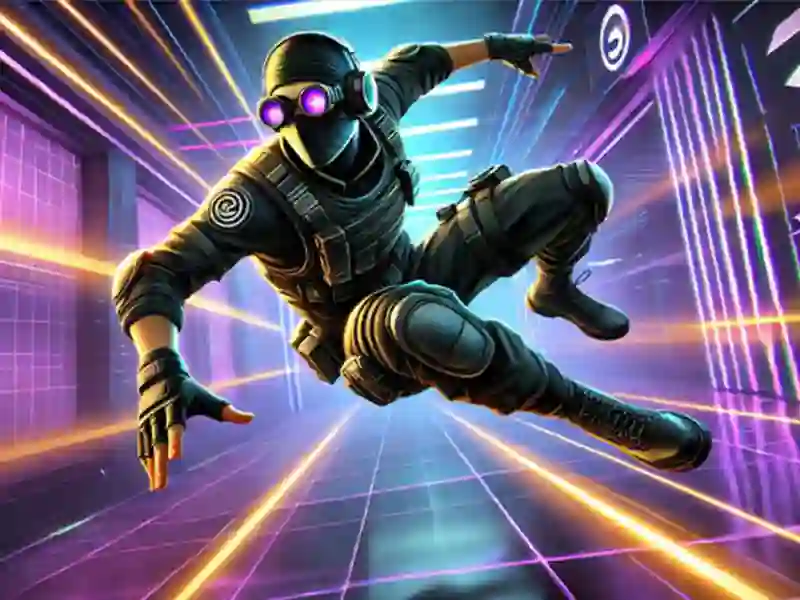Hra Agent Zero: Infiltration