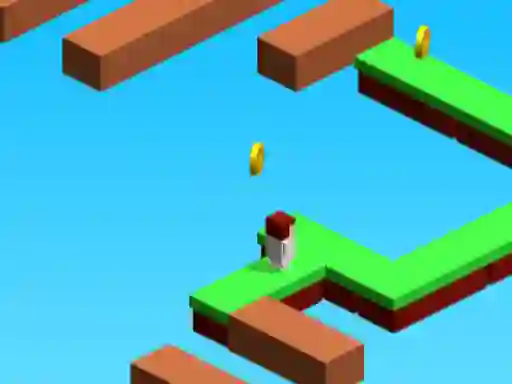 Hra Pixel Runner