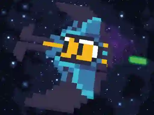 Hra Space Pursuit