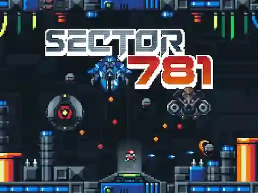 Hra Sector 781