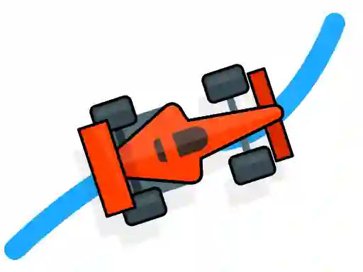 Hra Draw Racing