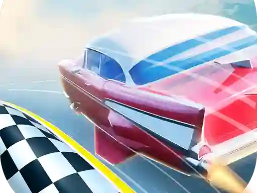 Hra Futuristic Racing 3D
