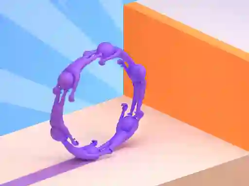 Hra Join Scroll Run