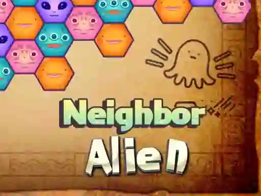 Hra Neighbor Alien