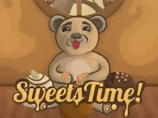 Hra Sweets Time!