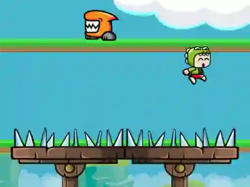 Hra Running Jump