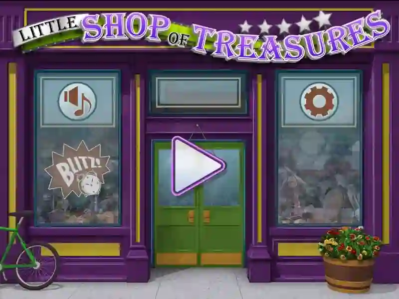 Hra Little Shop Of Treasures