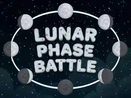 Hra Lunar Phase Battle