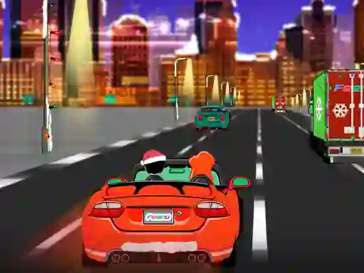 Hra Xmas Rush