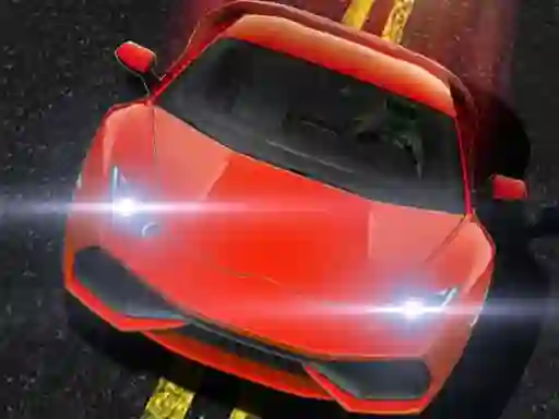 Hra Traffic Racer 3D