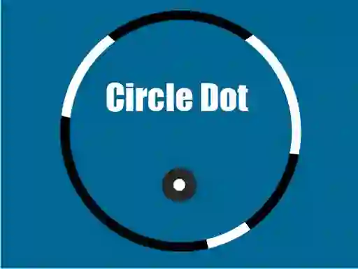 Hra Circle Dot