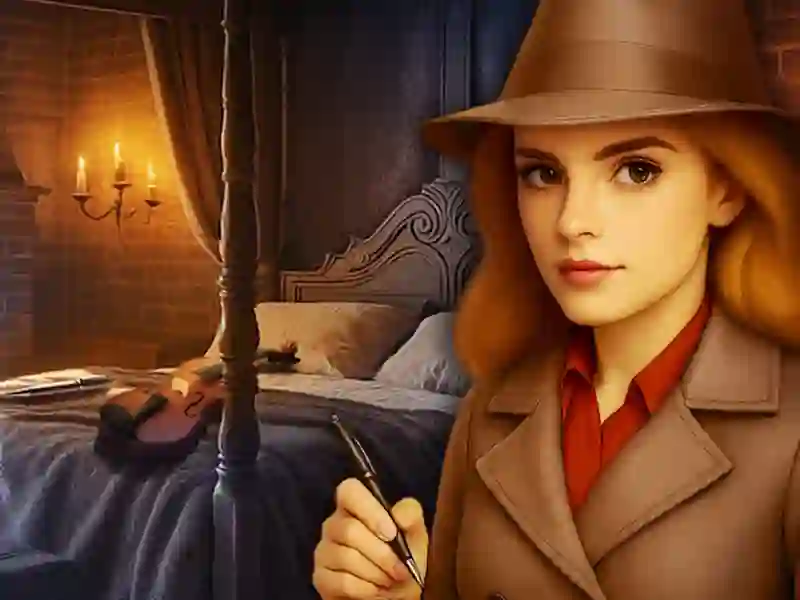 Hra Hidden Objects Story