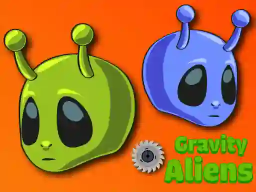 Hra Gravity Aliens