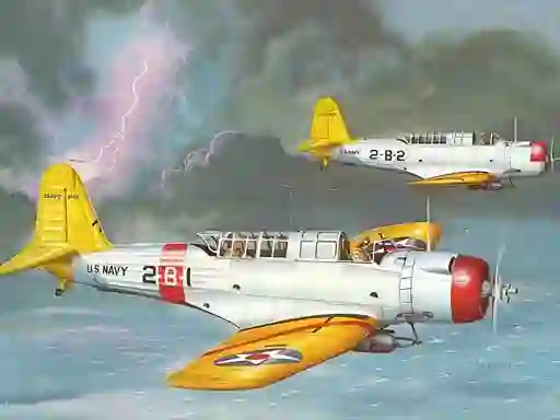 Hra Air Combat Puzzle 2
