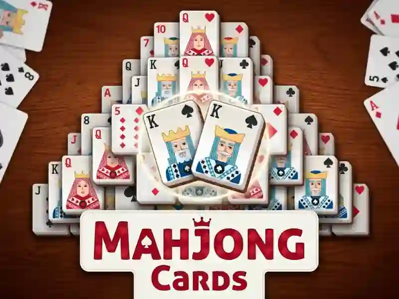 Hra Mahjong Cards