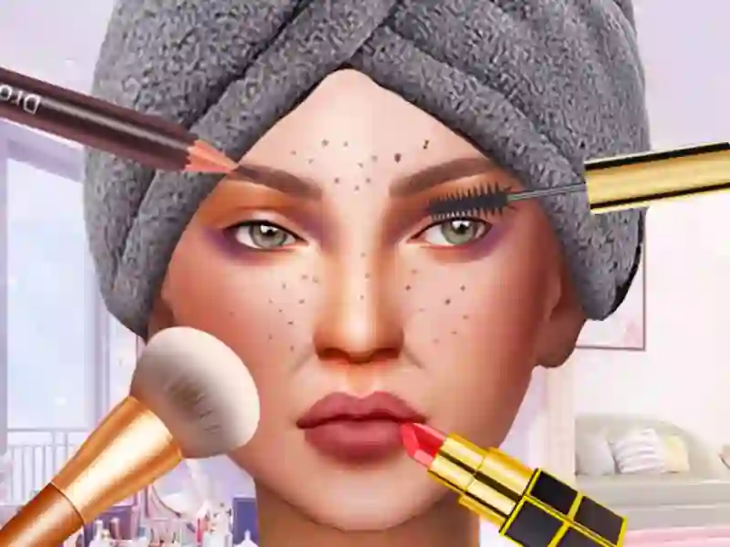 Hra Diy Makeup Artist