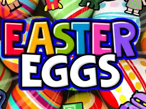 Hra Easter Eggs