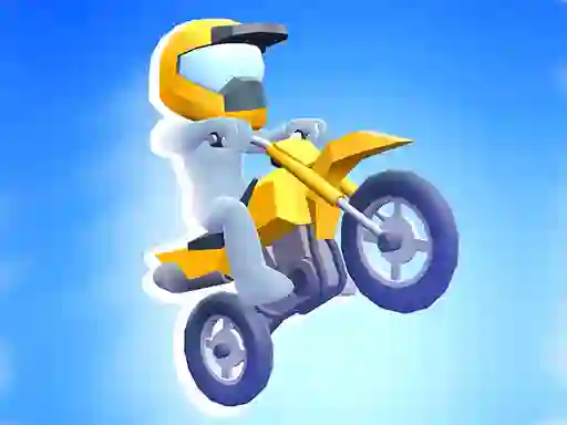 Hra Mad Bikers