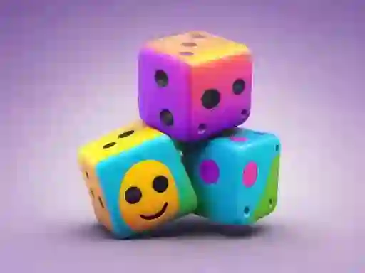 Hra Merge Dices