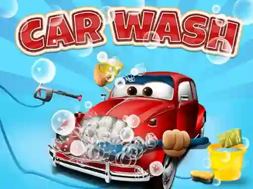 Hra Car wash