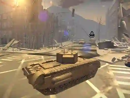 Hra WW3 2022