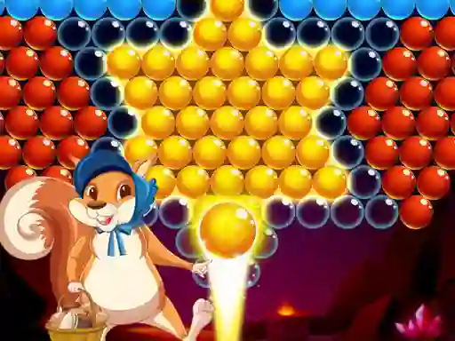 Hra Bubble Pop Origin