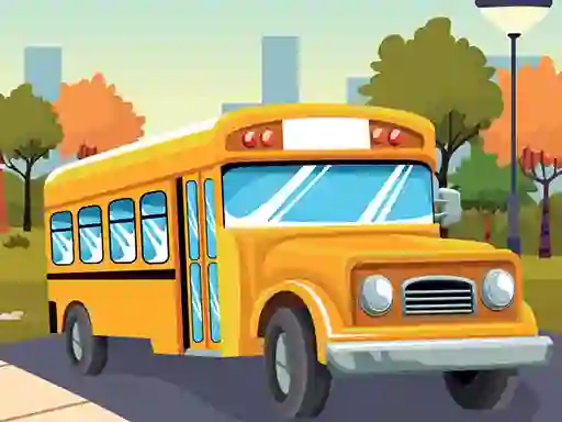Hra School Bus
