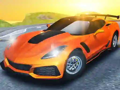 Hra Madness Driver Vertigo City