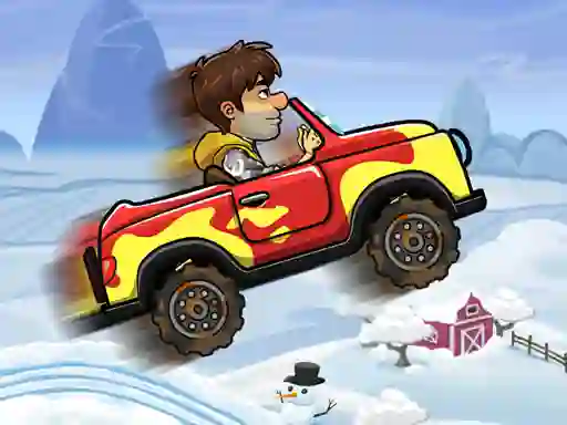 Hra Off Road Overdrive