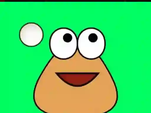 Hra Pou Runner