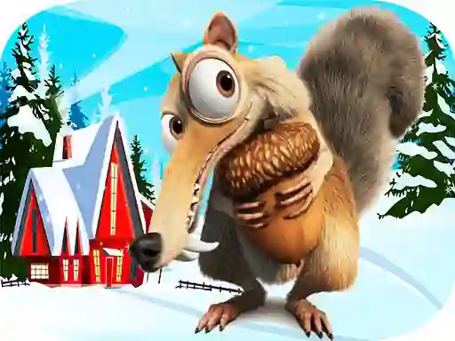 Hra Jumpy Ice Age