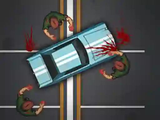 Hra Zombie City Parking