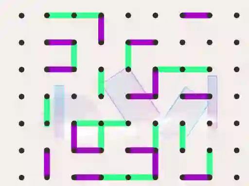 Hra Dots n Lines