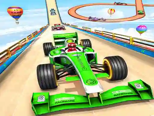Hra Formula Car Racing Championship