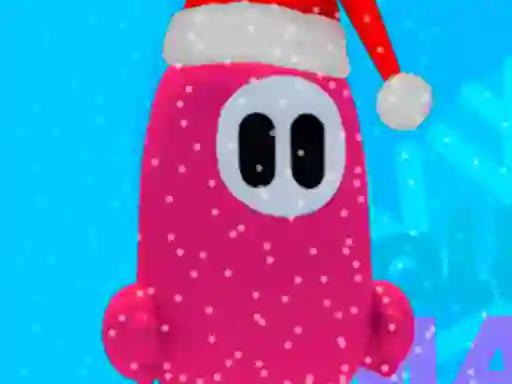 Hra Falling man.io