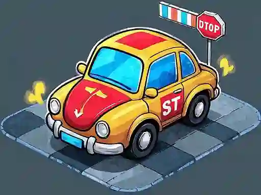 Hra Parking Bus Training