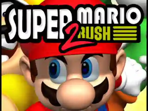 Hra Super Mario Rush 2