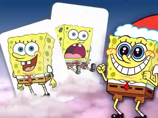 Hra SpongeBob Memory Card Match