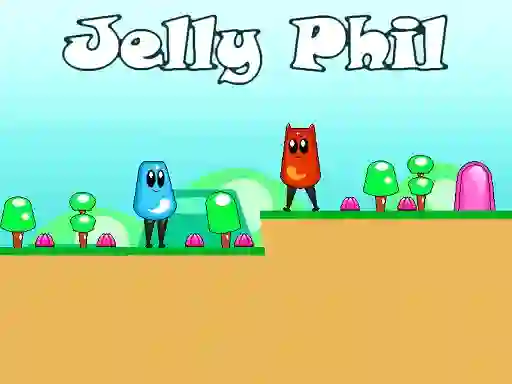 Hra Jelly Phil