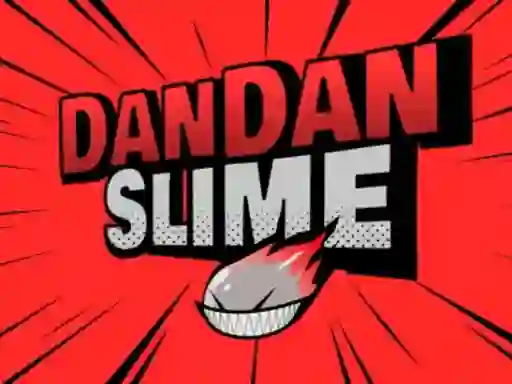 Hra DanDan Slime
