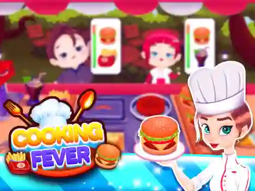Hra Cooking Fever