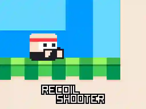 Hra Recoil Shooter